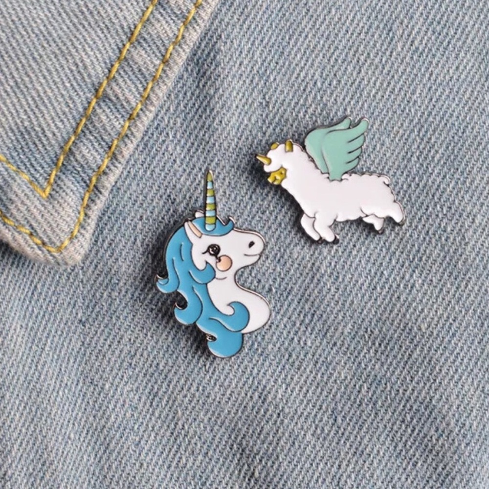 Unicorn Pins ❗️RESTOCKED❗️ - Picture 2 of 6
